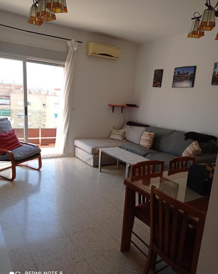 דירות Disfruta Granada,Incluso Con Tu Mascota Parking מראה חיצוני תמונה